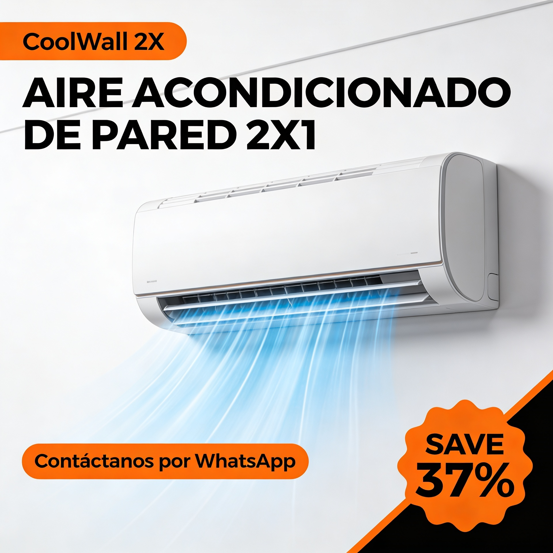 CoolWall 2X